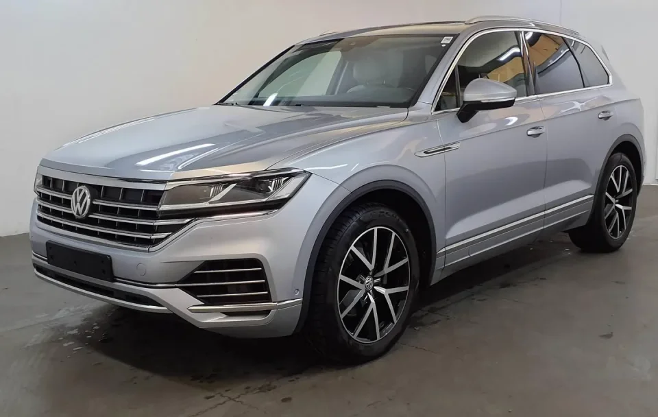 Volkswagen Touareg 3.0TDI 4Motion Tiptronic "Elegance"