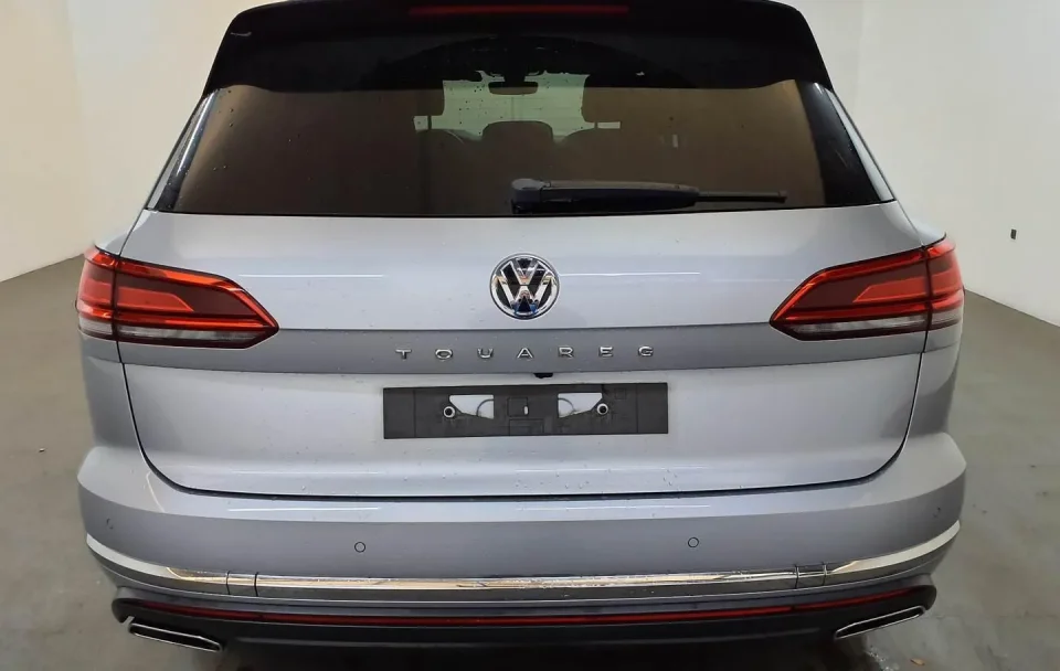 Volkswagen Touareg 3.0TDI 4Motion Tiptronic "Elegance"