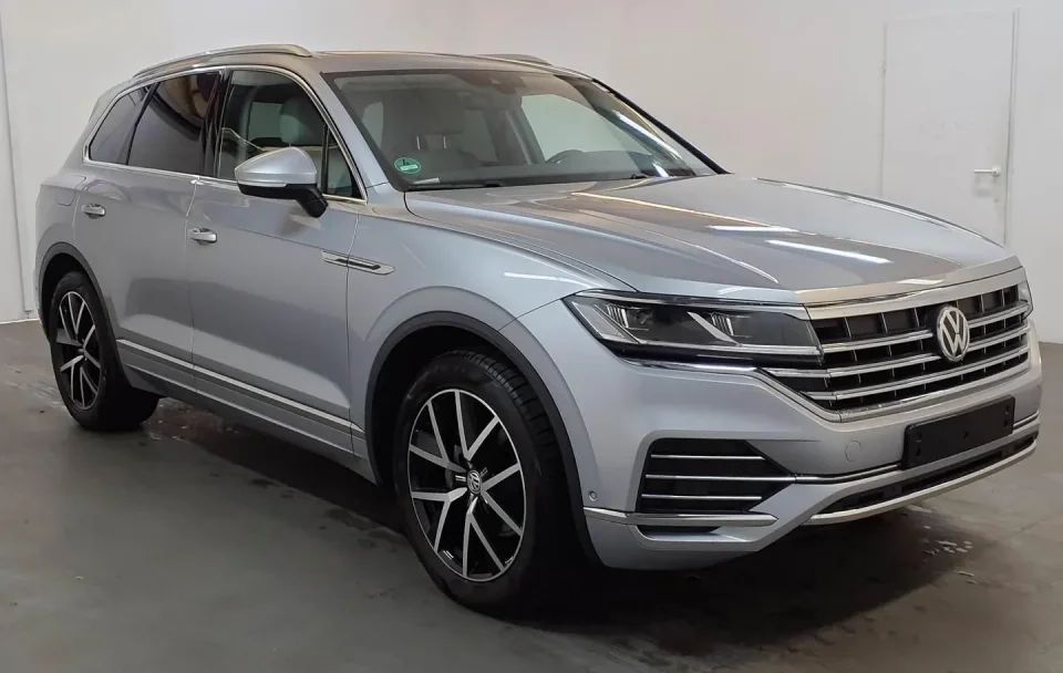 Volkswagen Touareg 3.0TDI 4Motion Tiptronic "Elegance"