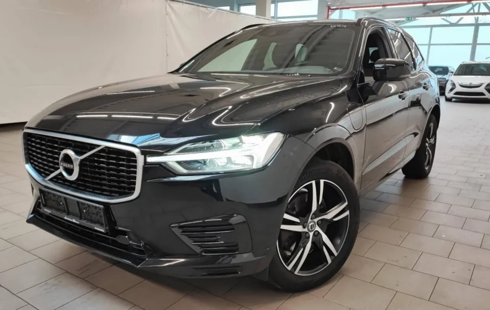 Volvo XC 60 2.0 T8 Plug-in Hybrid AWD "R-Design"