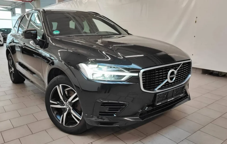 Volvo XC 60 2.0 T8 Plug-in Hybrid AWD "R-Design"