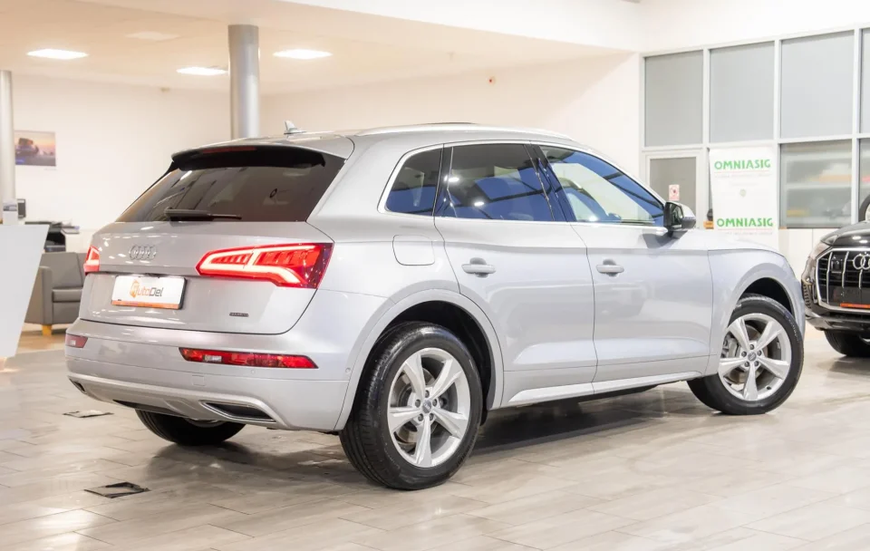 Audi Q5 2.0TFSI Quattro S-tronic