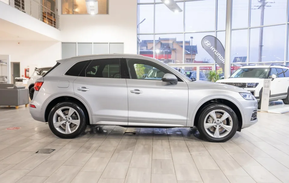 Audi Q5 2.0TFSI Quattro S-tronic