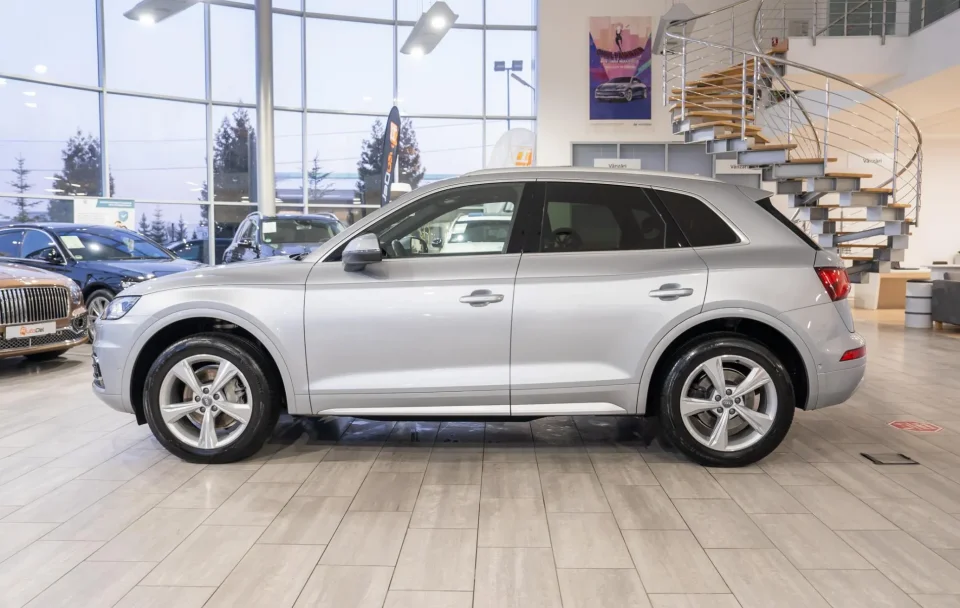 Audi Q5 2.0TFSI Quattro S-tronic