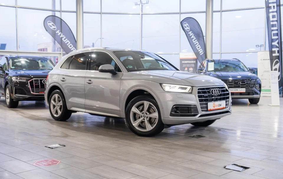 Audi Q5 2.0TFSI Quattro S-tronic