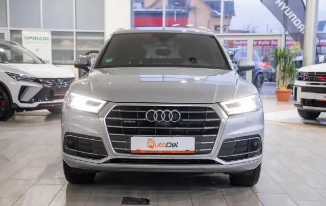 Audi Q5 2.0TFSI Quattro S-tronic