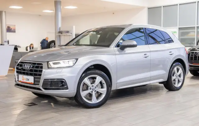 Audi Q5 2.0TFSI Quattro S-tronic