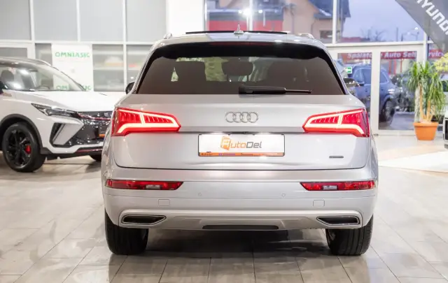 Audi Q5 2.0TFSI Quattro S-tronic