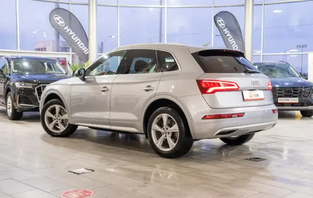 Audi Q5 2.0TFSI Quattro S-tronic