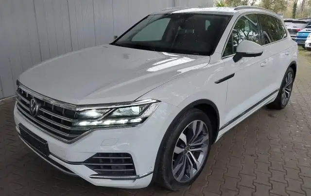 Volkswagen Touareg 3.0TSI eHybrid 4Motion "Elegance"