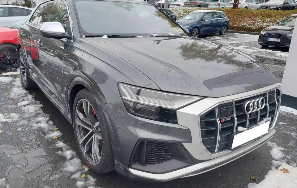 Audi SQ8 SQ8 4.0TFSI V8 Quattro Tiptronic