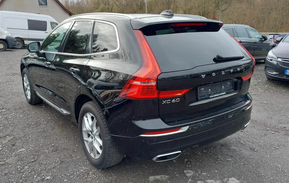 Volvo XC 60 2.0 B5 D AWD "Inscription"