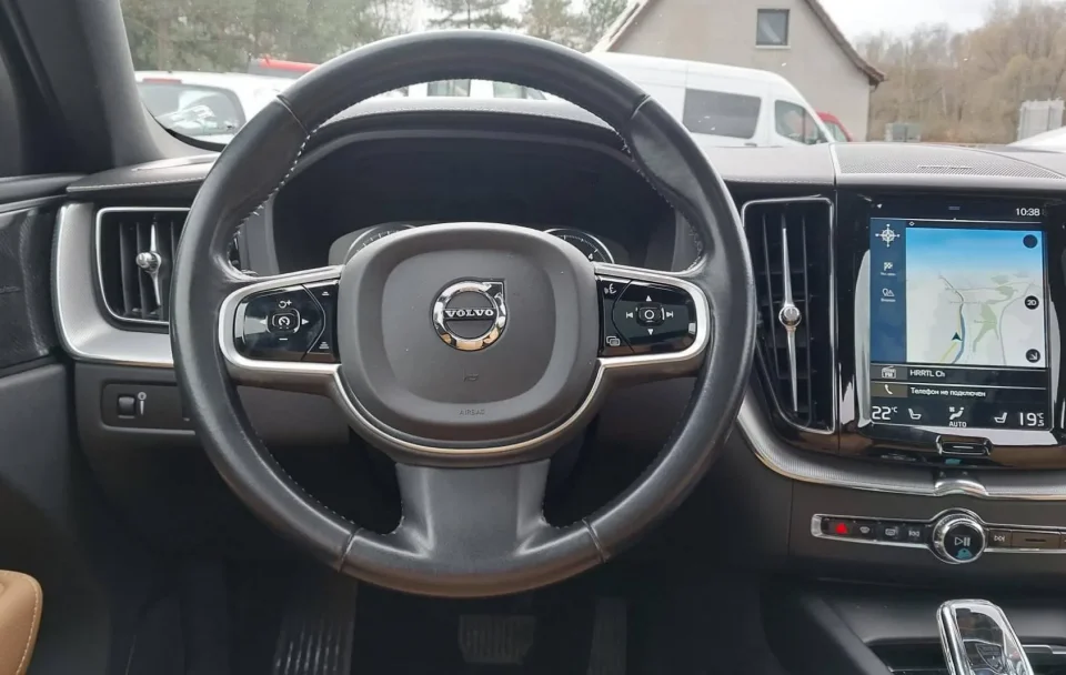 Volvo XC 60 2.0 B5 D AWD "Inscription"