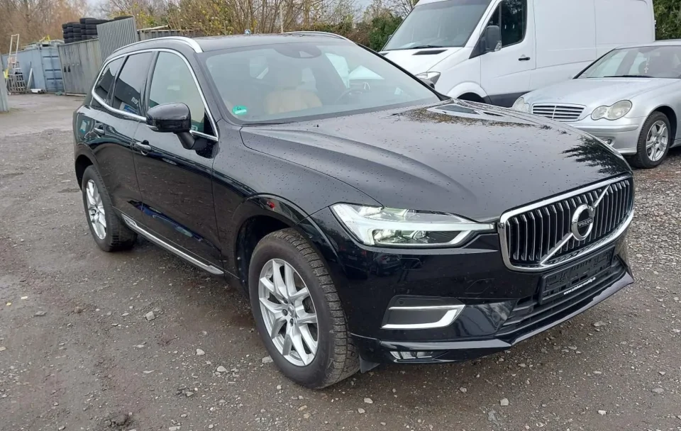 Volvo XC 60 2.0 B5 D AWD "Inscription"