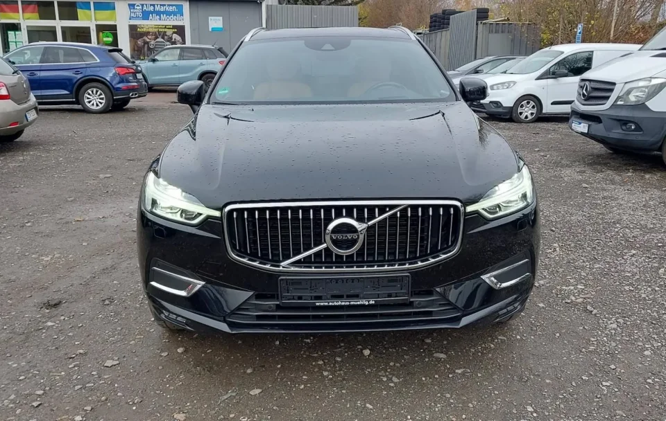 Volvo XC 60 2.0 B5 D AWD "Inscription"