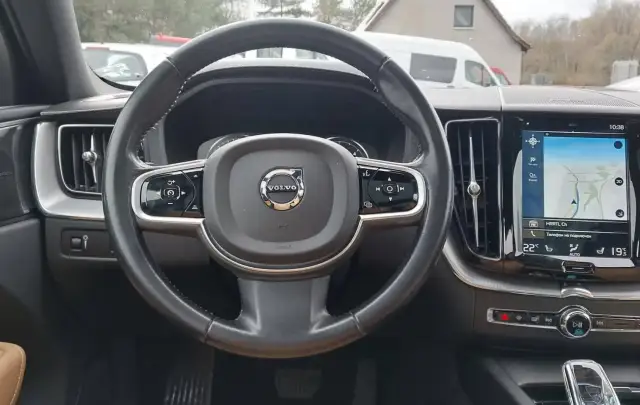 Volvo XC 60 2.0 B5 D AWD "Inscription"