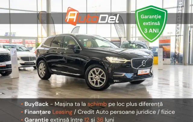 Volvo XC 60 2.0 B5 D AWD "Inscription" - 2019