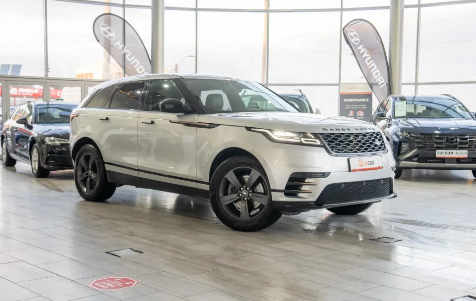 Land Rover Range Rover Velar 3.0 V6 D275 AWD Automatic