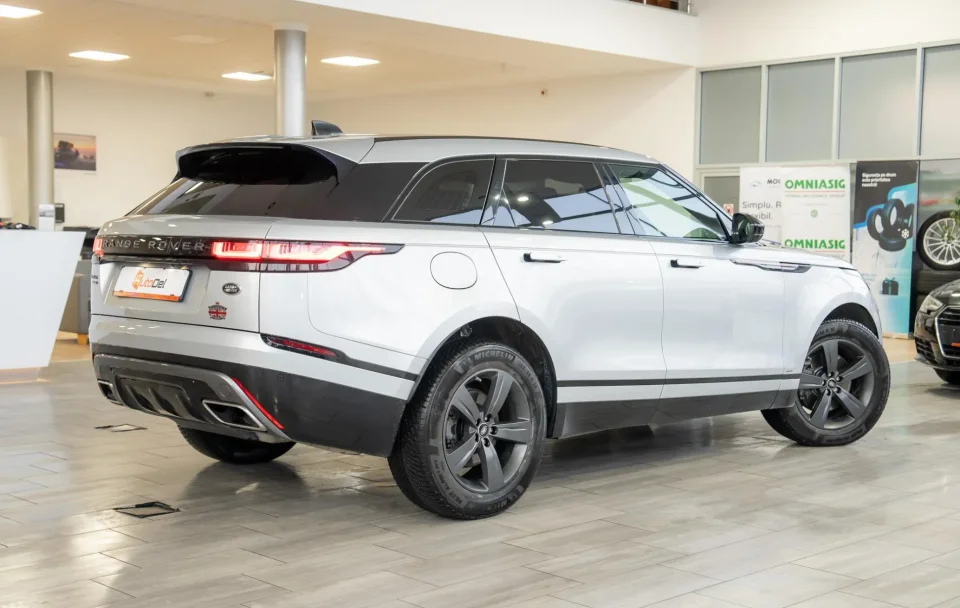 Land Rover Range Rover Velar 3.0 V6 D275 AWD Automatic