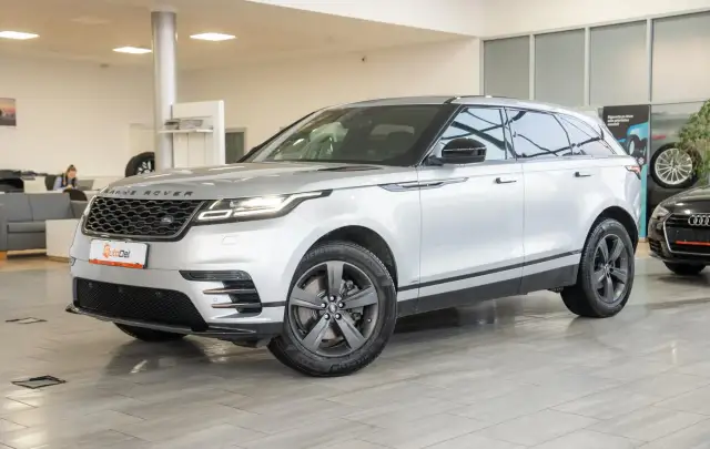 Land Rover Range Rover Velar 3.0 V6 D275 AWD Automatic