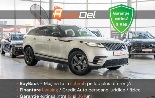 Land Rover Range Rover Velar 3.0 V6 D275 AWD Automatic - 2020