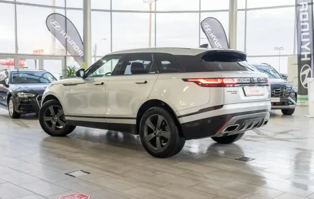 Land Rover Range Rover Velar 3.0 V6 D275 AWD Automatic