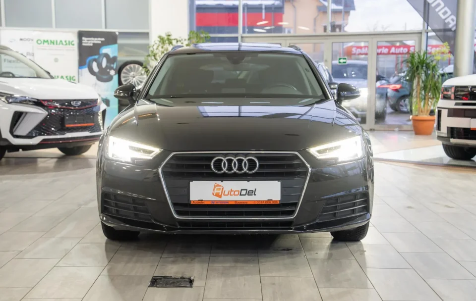 Audi A4 Avant 35 TDI S TRONIC