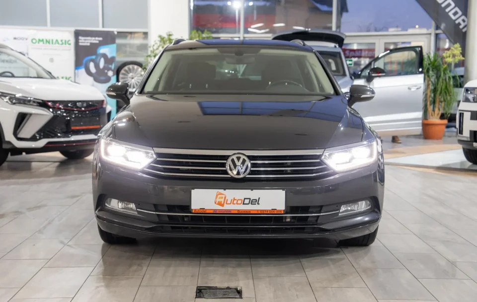 Volkswagen Passat 2.0TDI Variant DSG "Highline"