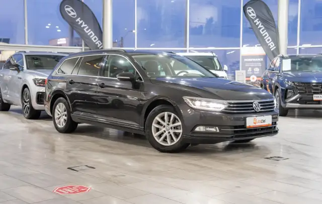 Volkswagen Passat 2.0TDI Variant DSG "Highline"