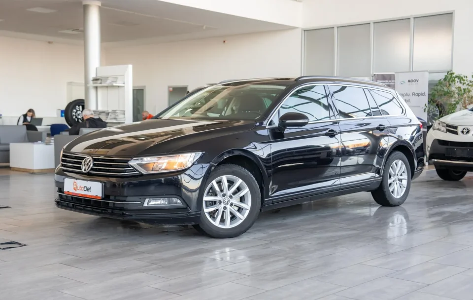 Volkswagen Passat 1.6TDI BlueMotion Tech