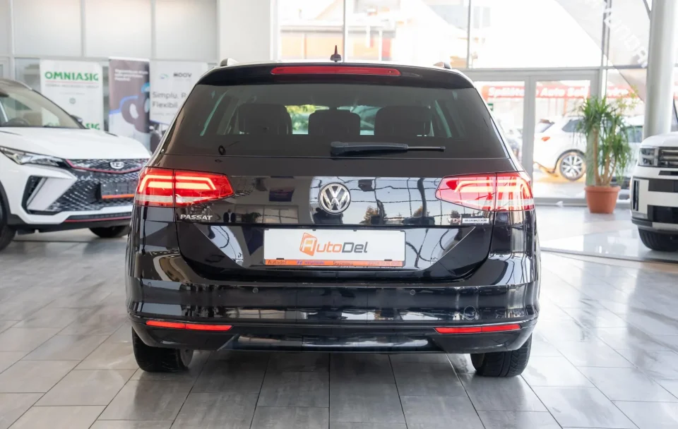 Volkswagen Passat 1.6TDI BlueMotion Tech