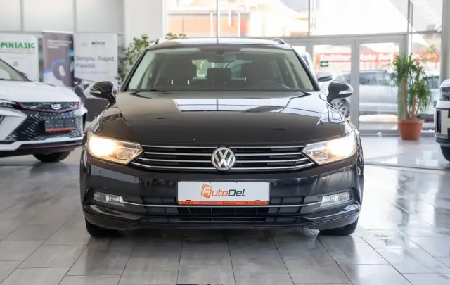 Volkswagen Passat 1.6TDI BlueMotion Tech