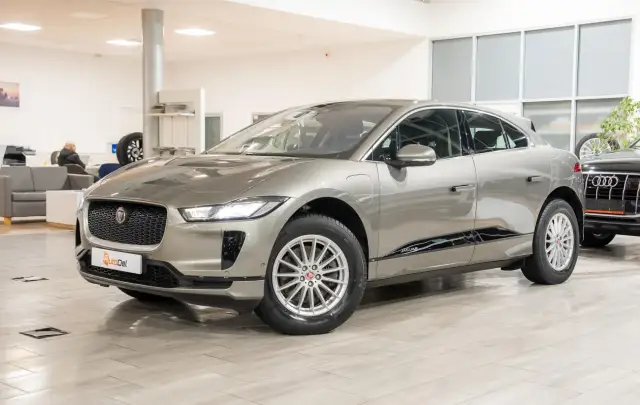 Jaguar I-Pace EV400 90kWh AWD