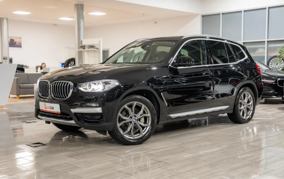 BMW X3 30e 2.0i xDrive Plug-in Hybrid