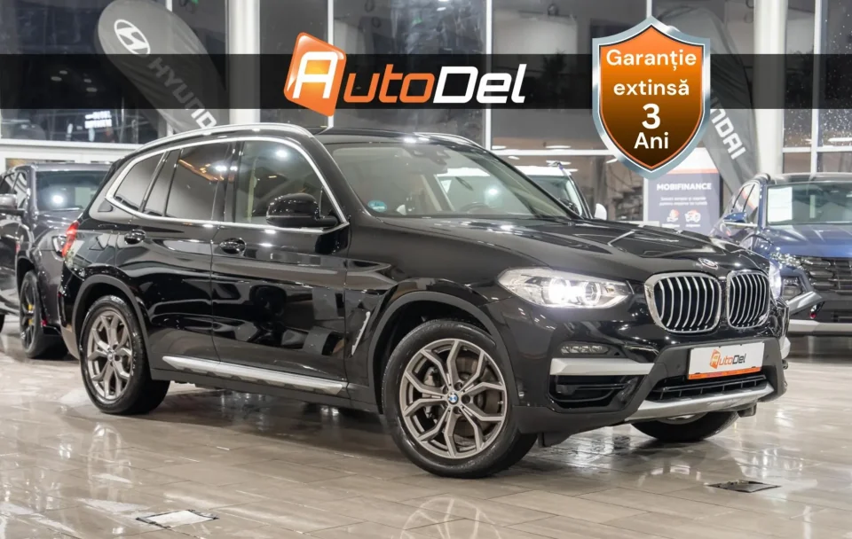 BMW X3 30e 2.0i xDrive Plug-in Hybrid