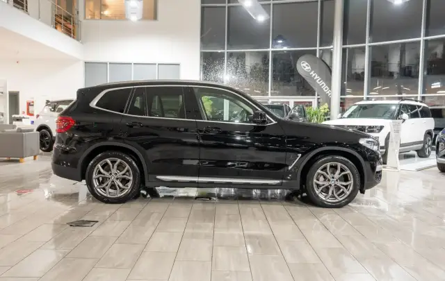 BMW X3 30e 2.0i xDrive Plug-in Hybrid