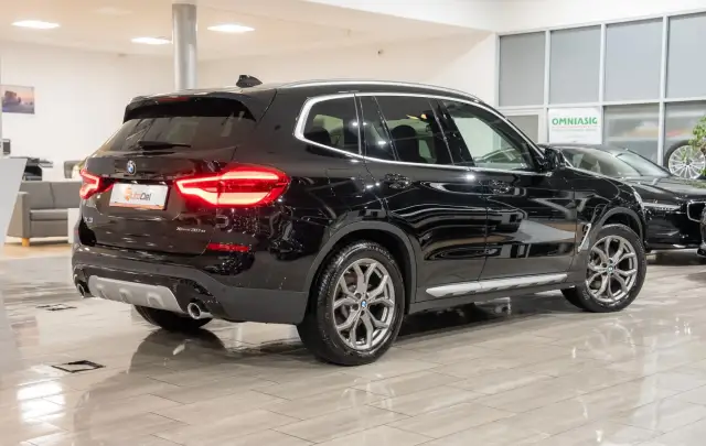 BMW X3 30e 2.0i xDrive Plug-in Hybrid