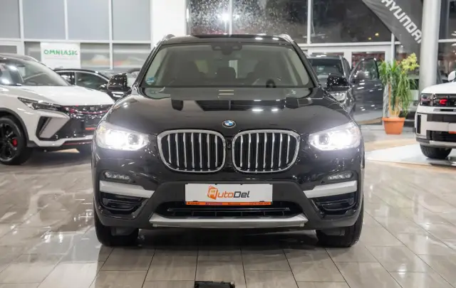 BMW X3 30e 2.0i xDrive Plug-in Hybrid