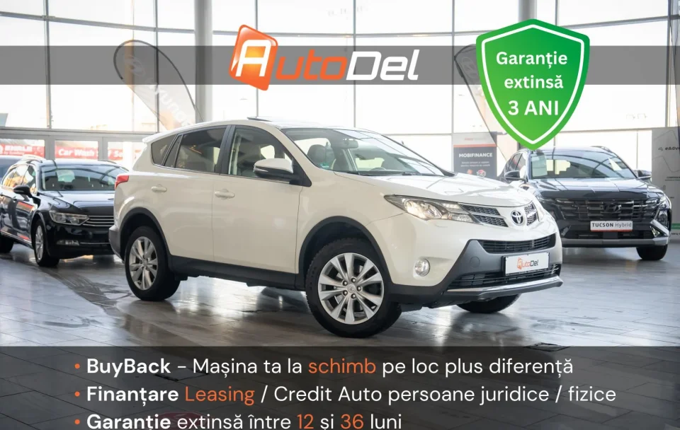 Toyota RAV4 2.0 Valvematic 4WD Multidrive S