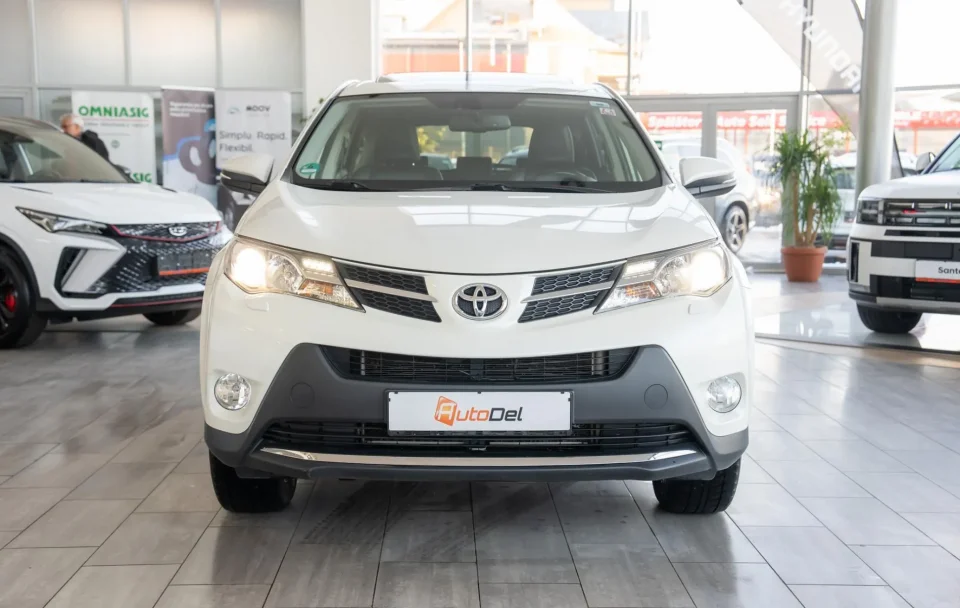 Toyota RAV4 2.0 Valvematic 4WD Multidrive S