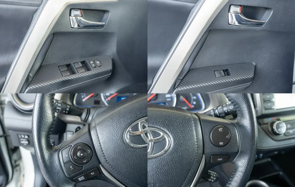 Toyota RAV4 2.0 Valvematic 4WD Multidrive S