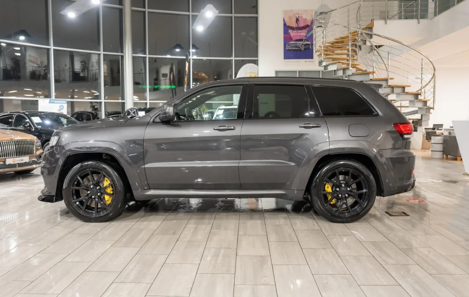 Jeep Grand Cherokee TRACKHAWK 6.2 V8 4x4