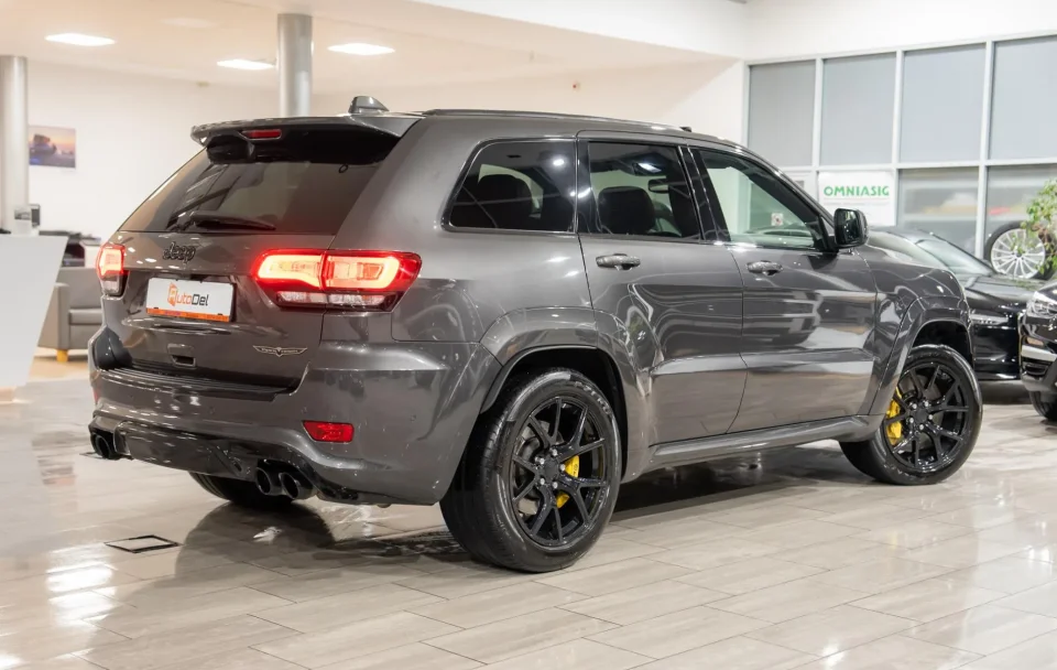 Jeep Grand Cherokee TRACKHAWK 6.2 V8 4x4