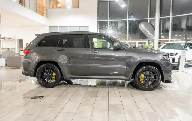 Jeep Grand Cherokee TRACKHAWK 6.2 V8 4x4