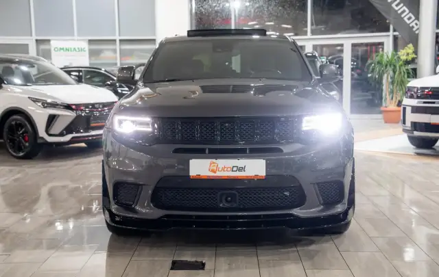 Jeep Grand Cherokee TRACKHAWK 6.2 V8 4x4