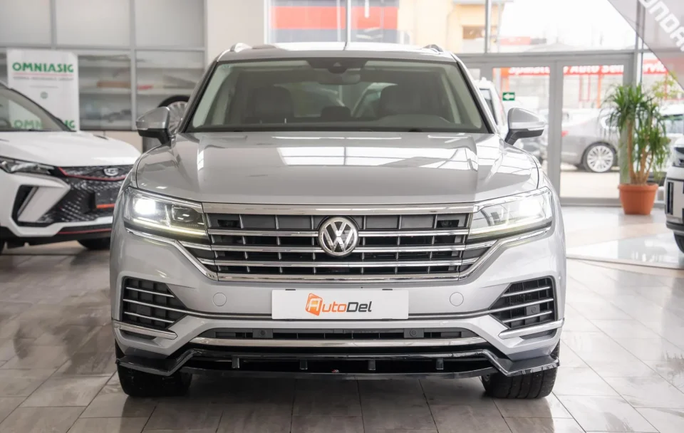 Volkswagen Touareg 3.0TDI 4Motion Tiptronic "Elegance"