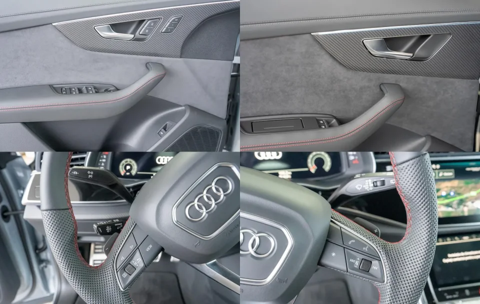 Audi Q8 50TDI 3.0 Quattro "S-Line" - Autoturism Nou! -