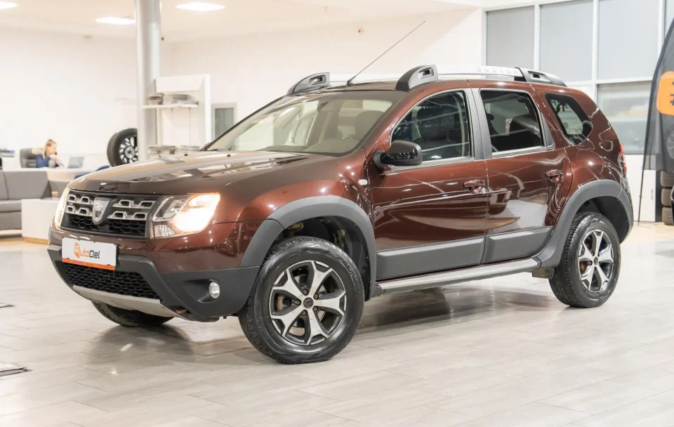 Dacia Duster 1.5dCi - Facelift -