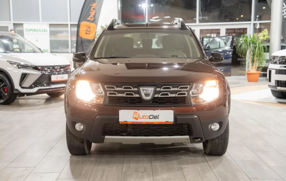 Dacia Duster 1.5dCi - Facelift -