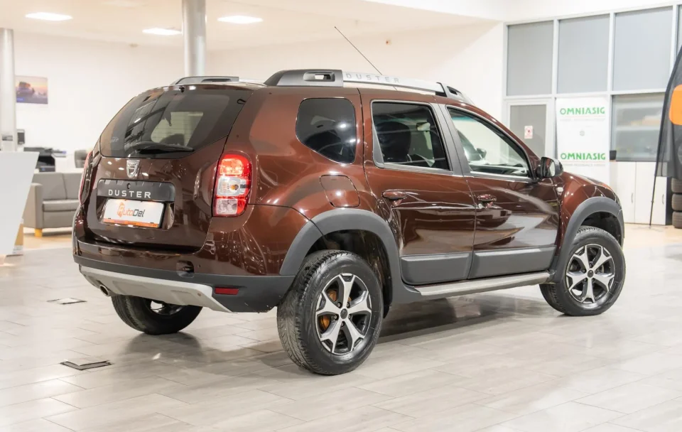 Dacia Duster 1.5dCi - Facelift -